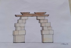 635.000 de lei pentru o poartă monumentală la Parcul Dendrologic și de Sculptură Căsoaia

