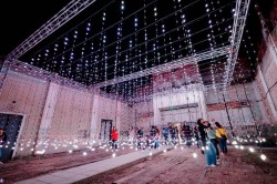 The Night Art Festival, la final. Timișorenii au primit evenimentele cu entuziasm