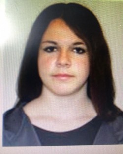 Minoră de 14 ani din Șofronea dispărută de acasă. Ați văzut-o? Sunați la 112 