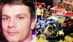 Mario Iorgulescu, fiul președintelui Ligii Profesioniste de Fotbal, a fost condamnat definitiv la 13 ani și 8 luni de închisoare pentru accidentul în urma căruia un om a murit 
