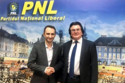 Alin Nica îl anunţă ca sigur pe Nicolae Robu ca şi candidat PNL pentru funcția de primar al Timișoarei 