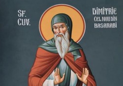 27 octombrie, Cinstirea Sfântului Dimitrie Basarabov - Ocrotitorul spiritual al Bucureştilor

