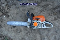 Hoț de scule din Vladimirescu, prins de polițiștii din Lipova

