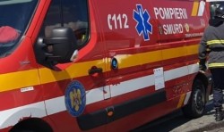 Accident cu 5 victime pe drumul județean Târnova - Șilindia