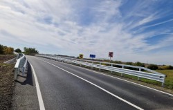 După o perioadă de restricții se circulă în condiții normale pe DN 69 între Arad și Timișoara. Lucrările la podul peste pârâul Bega Veche au fost finalizate