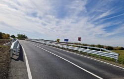 După o perioadă de restricții se circulă în condiții normale pe DN 69 între Arad și Timișoara. Lucrările la podul peste pârâul Bega Veche au fost finalizate