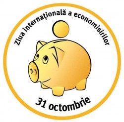 31 octombrie - Ziua Mondială a Economisirii


