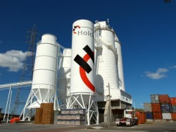 Holcim a investit peste 3 milioane de euro într-o staţie de agregate de tip greenfield în localitatea arădeană Neudorf