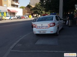 Un micuț de doar un an și 5 luni a murit după ce a fost călcat de o mașină a poliției