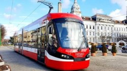 Oprire temporară a circulaţiei tramvaielor pe tronsonul Piața Romană - Gara Aradul Nou
