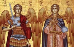 Creștinii ortodocși sărbătoresc pe 8 noiembrie, Sfinţii Arhangheli Mihail şi Gavril. Ce nu ai voie să faci în această zi