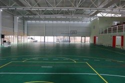 Iustin Cionca: „S-a inaugurat cea mai modernă sală de sport de pe Valea Mureșului!”