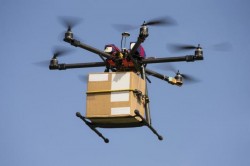 Premieră în România și în Europa Centrală și de Est. MedLife va transporta cu dronele probele biologice de laborator între Arad şi Oradea