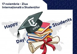 17 noiembrie – Ziua Internațională a Studenților

