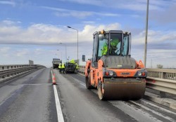 Trafic restricționat pe pasajul de la CET, dar și pe DN 7 între Pecica și Nădlac