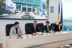 Iustin Cionca: „Ministrul Dezvoltării, întâlnire cu primarii arădeni la Consiliul Județean”