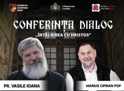 Părintele Vasile Ioana va susține o conferință la Arad