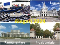 Guvernul a stabilit data Alegerilor Europarlamentare și Locale. Încă nu s-au hotărât pentru Parlamentare și Prezidențiale