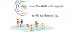 4 decembrie - Ziua Mondială a Patinajului

