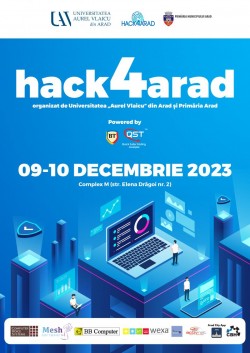 UAV organizează „Hackaton2023”