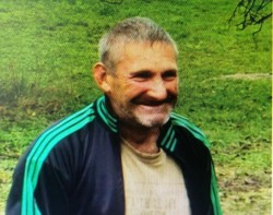 Bărbat de 58 de ani din Hălmagiu dat dispărut, dacă l-ai văzut sună la 112