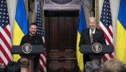 Ucraina pe muchie de cuțit! Zelenski încearcă deblocarea a 60 miliarde de $ de la Statele Unite ca să reziste în fața agresiunii rusești
