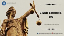9 dintre angajații Serviciului de Probațiune din Arad sunt de 4 zile în greva foamei, alături de alți 25 din întreaga țară