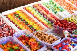 Marți, 19 decembrie - Ziua internațională a bomboanelor