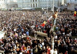 Omagierea eroilor revoluției din decembrie 1989 la Arad. Program

