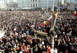 Omagierea eroilor revoluției din decembrie 1989 la Arad. Program

