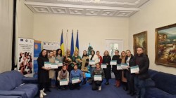 Cea de-a doua serie de cursuri derulate în cadrul proiectului de voluntariat „Şcoala Părinţilor” s-a finalizat cu succes