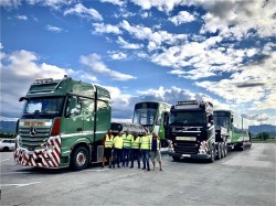 Astra Vagoane Călători Arad a câştigat licitaţiile de tramvaie din Oradea şi Galaţi