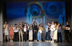 Gala Tânărului Actor HOP 2023 sau despre finaluri fericite și oportunități
