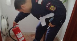 2 zile de controale și 432.000 lei amenzi au aplicat pompierii arădeni pe linia apărării împotriva incendiilor