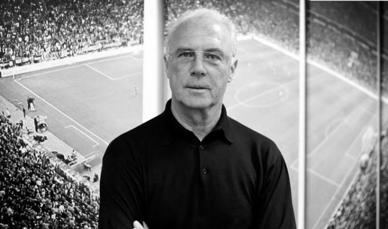 Legenda fotbalului german, campionul mondial Franz Beckenbauer a murit astăzi la 78 de ani