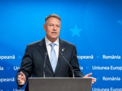 Klaus Iohannis, președintele Consiliului European – Nicolae Ciucă, președinte interimar al României. Scenariu discutat în PNL