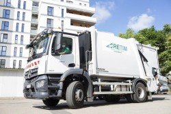 RETIM extinde serviciile de gestionare a deșeurilor în județul Arad, Zona 1 pentru următorii 8 ani 