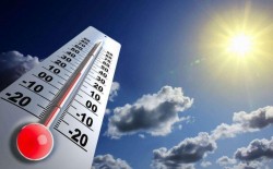 Prognoza meteo pentru următoarele 4 săptămâni. Temperaturi mai ridicate decât cele normale pentru această perioadă

