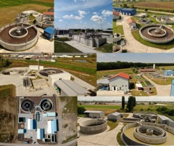 A fost finalizat planul „Fazarea proiectului Extinderea şi Modernizarea Infrastructurii de Apă şi Apă uzată în Judeţul Arad”