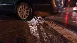 Septuagenar din Arad a părăsit locul accidentului după ce a lovit cu mașina o tânără de 18 ani 

