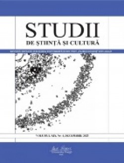 Revista trimestrială „Studii de știință şi cultură” editată sub egida Universității de Vest „Vasile Goldiș” din Arad a apărut al nouspăzecelea an la rând