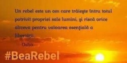 25 ianuarie – Ziua Internațională a Persoanelor Rebele. Trezește rebelul din tine