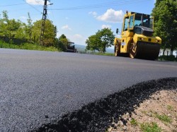 Consiliul Județean Arad face pași importanți în modernizarea rețelei de drumuri