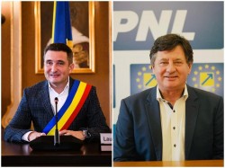 Bibarț și Cionca validați de PNL Arad  pentru a candida la un nou mandat