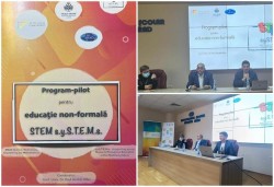 Program–pilot pentru educație non-formală