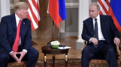 Donald Trump ar încuraja Rusia să „facă orice vrea” ţărilor NATO care nu cotizează destul pentru Alianță