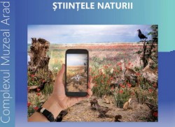 Biodiversitatea fascinantă a Județului Arad prezentată prin intermediul realității virtuale augumentate în Muzeul de științe ale naturii