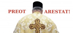 Un preot ortodox a fost arestat pentru agresiune sexuală asupra a doi minori