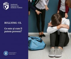 Bullying-ul, o problemă cu care mulți adolescenți se confruntă