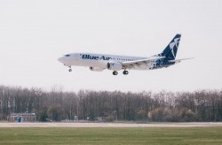 Comisia Europeană cere României recuperarea unui ajutor de stat ilegal de 33,84 milioane de euro acordat companiei Blue Air